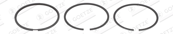 Piston Ring Kit 08-501900-10