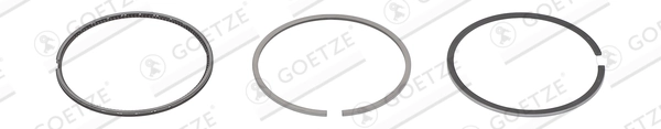 GOETZE ENGINE 08-430400-00 Piston Ring Kit