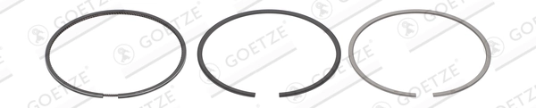 GOETZE ENGINE 08-453007-00 Piston Ring Kit