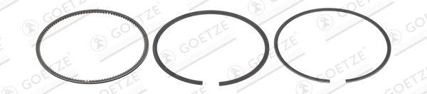 GOETZE ENGINE 08-452207-00 Piston Ring Kit