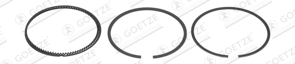 GOETZE ENGINE 08-141307-10 Piston Ring Kit