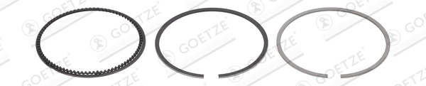 GOETZE ENGINE 08-449500-00 Piston Ring Kit