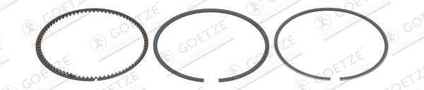 GOETZE ENGINE 08-423900-00 Piston Ring Kit