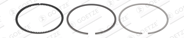GOETZE ENGINE 08-453500-00 Piston Ring Kit