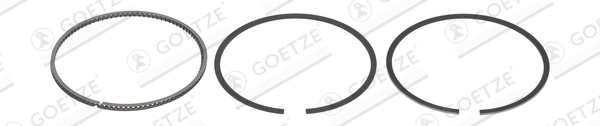 GOETZE ENGINE 08-452800-10 Piston Ring Kit