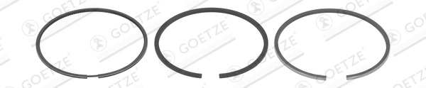 GOETZE ENGINE 08-453100-00 Piston Ring Kit