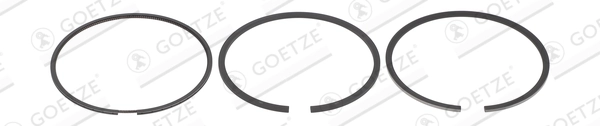 GOETZE ENGINE 08-421606-00 Piston Ring Kit