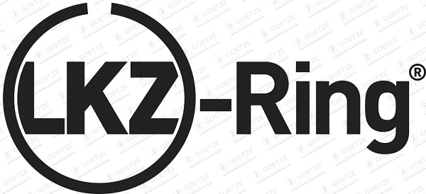 Piston Ring Kit Goetze Diamond Coated® LKZ-Ring® 08-436500-00