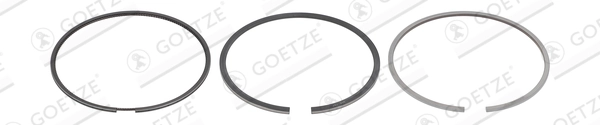 GOETZE ENGINE 08-451400-00 Piston Ring Kit