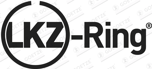 Piston Ring Kit Goetze Diamond Coated® LKZ-Ring® 08-443100-00