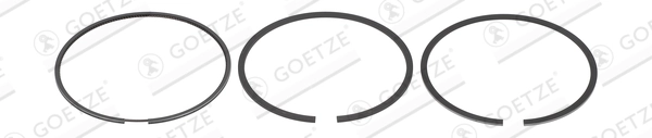 GOETZE ENGINE 08-450700-00 Piston Ring Kit