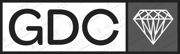 Piston Ring Kit Goetze Diamond Coated® LKZ-Ring® 08-443100-00