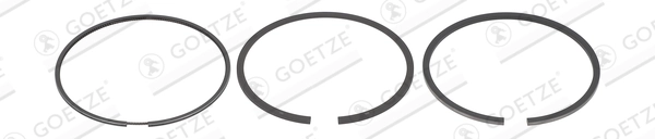 GOETZE ENGINE 08-450800-00 Piston Ring Kit