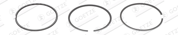 GOETZE ENGINE 08-452600-00 Piston Ring Kit