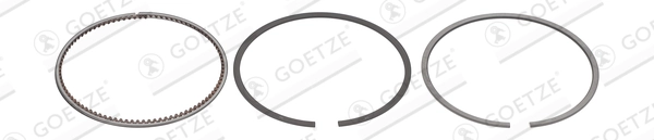 GOETZE ENGINE 08-443800-10 Piston Ring Kit