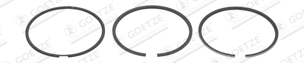 GOETZE ENGINE 08-432407-00 Piston Ring Kit