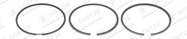GOETZE ENGINE 08-452900-00 Piston Ring Kit