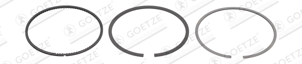 GOETZE ENGINE 08-430600-00 Piston Ring Kit