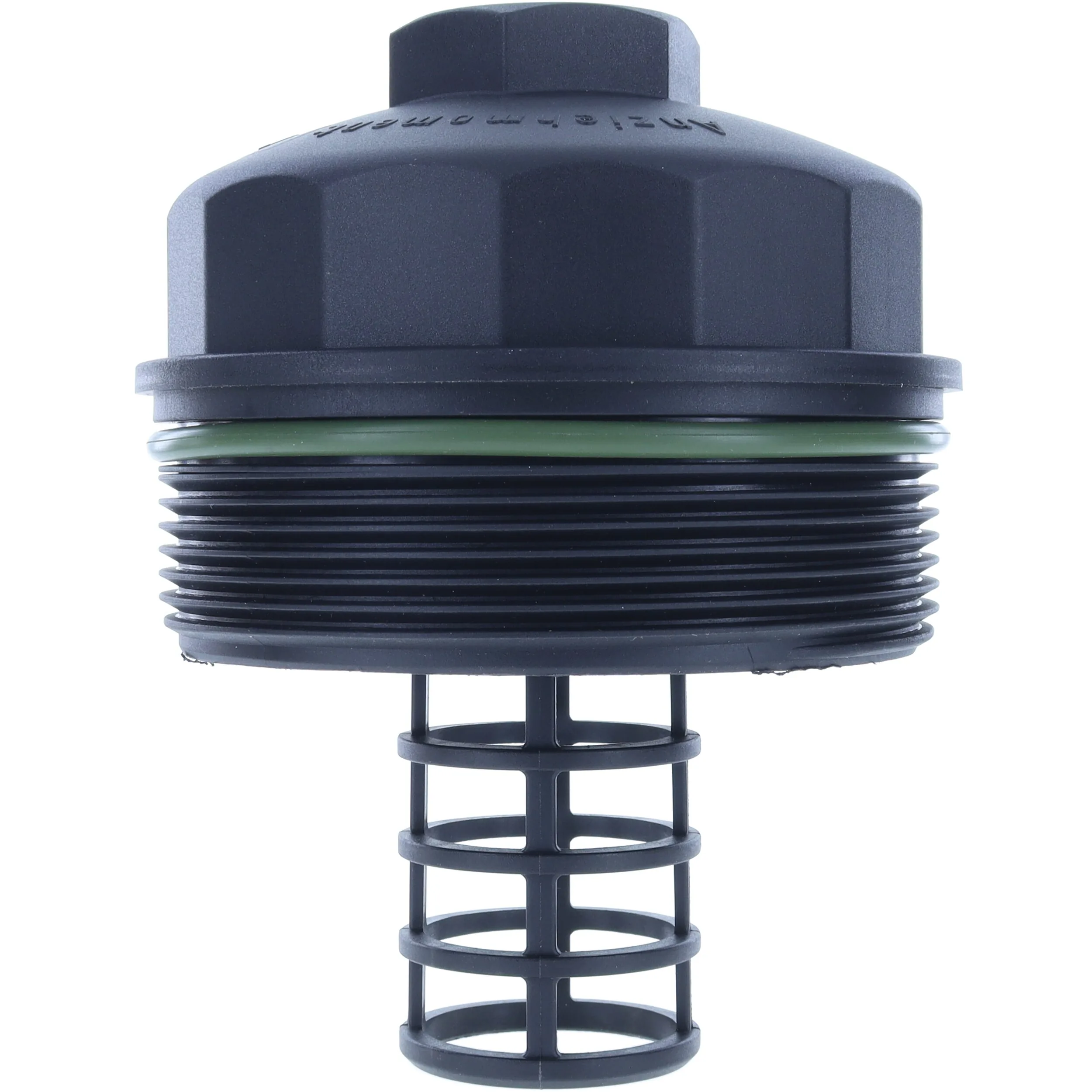 Cap, oil filter housing MO339