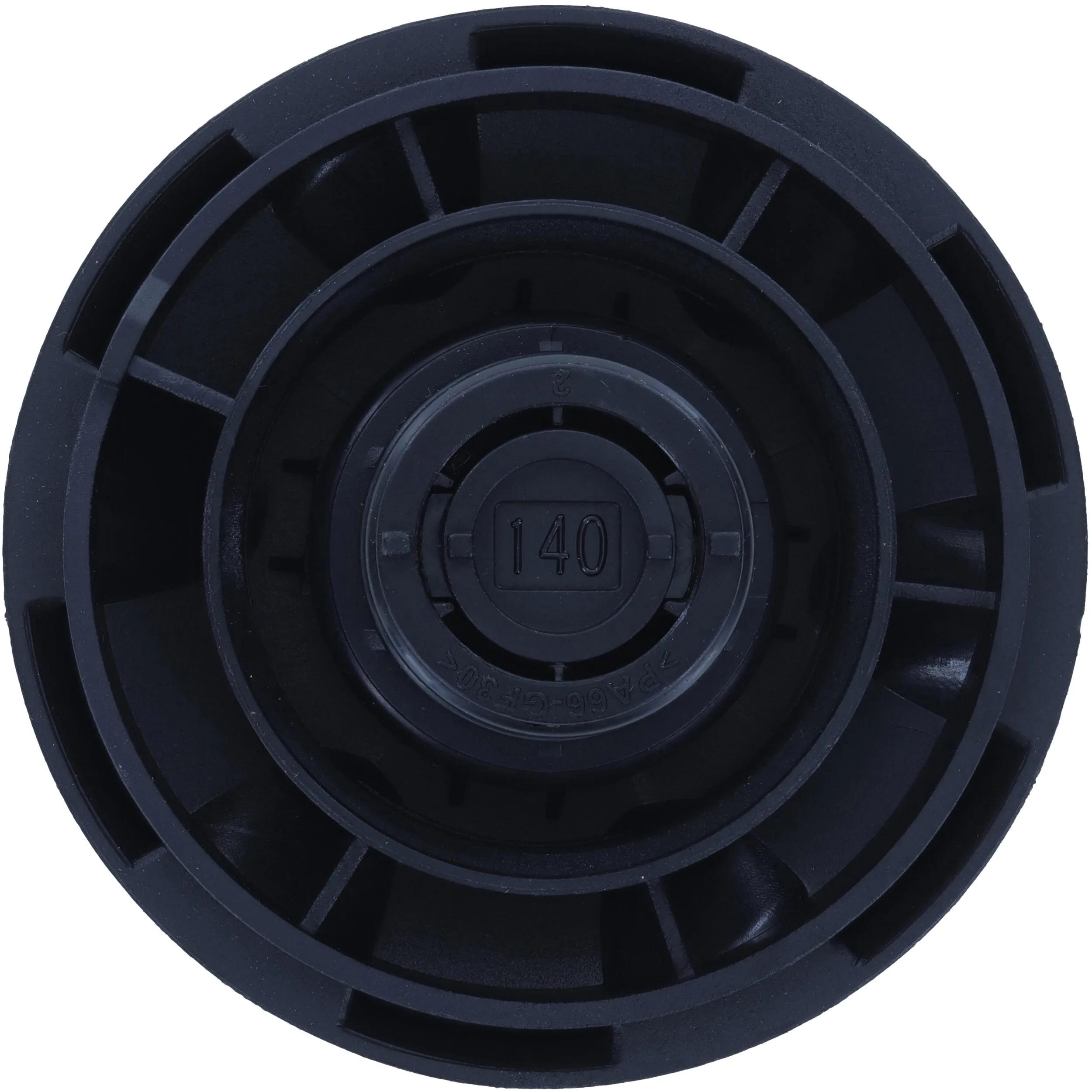 Cap, coolant tank T64