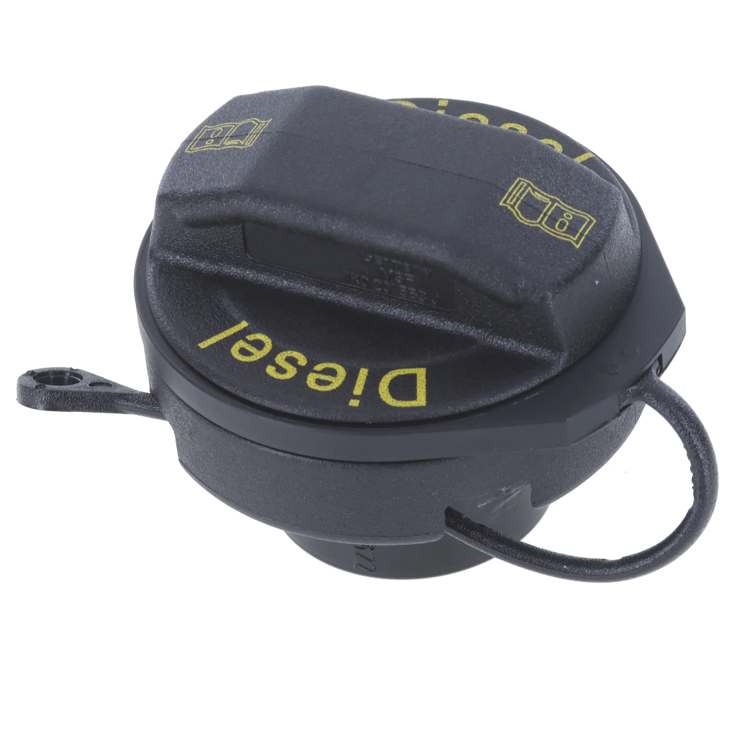 Cap, fuel tank MGC945