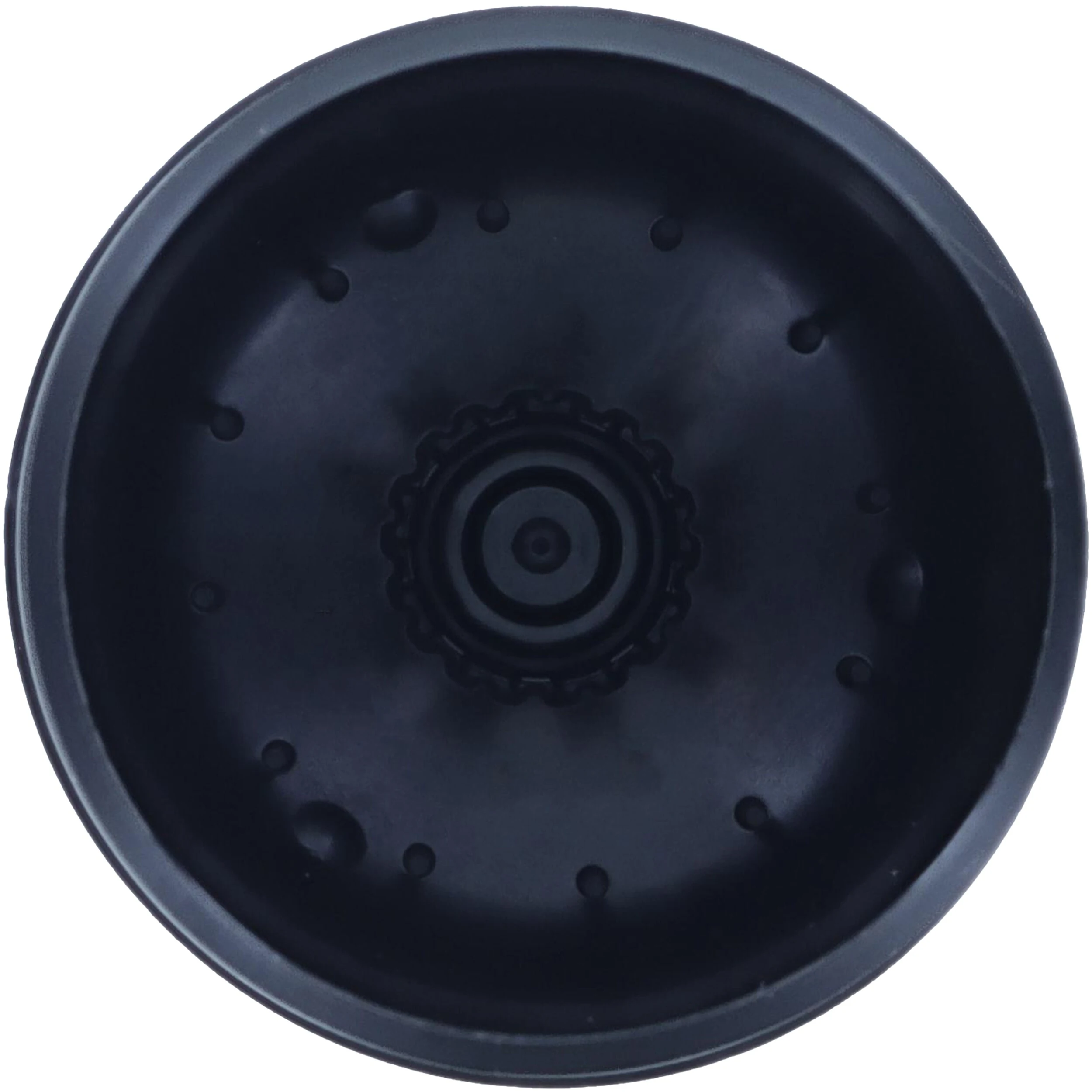 Cap, oil filter housing MO316