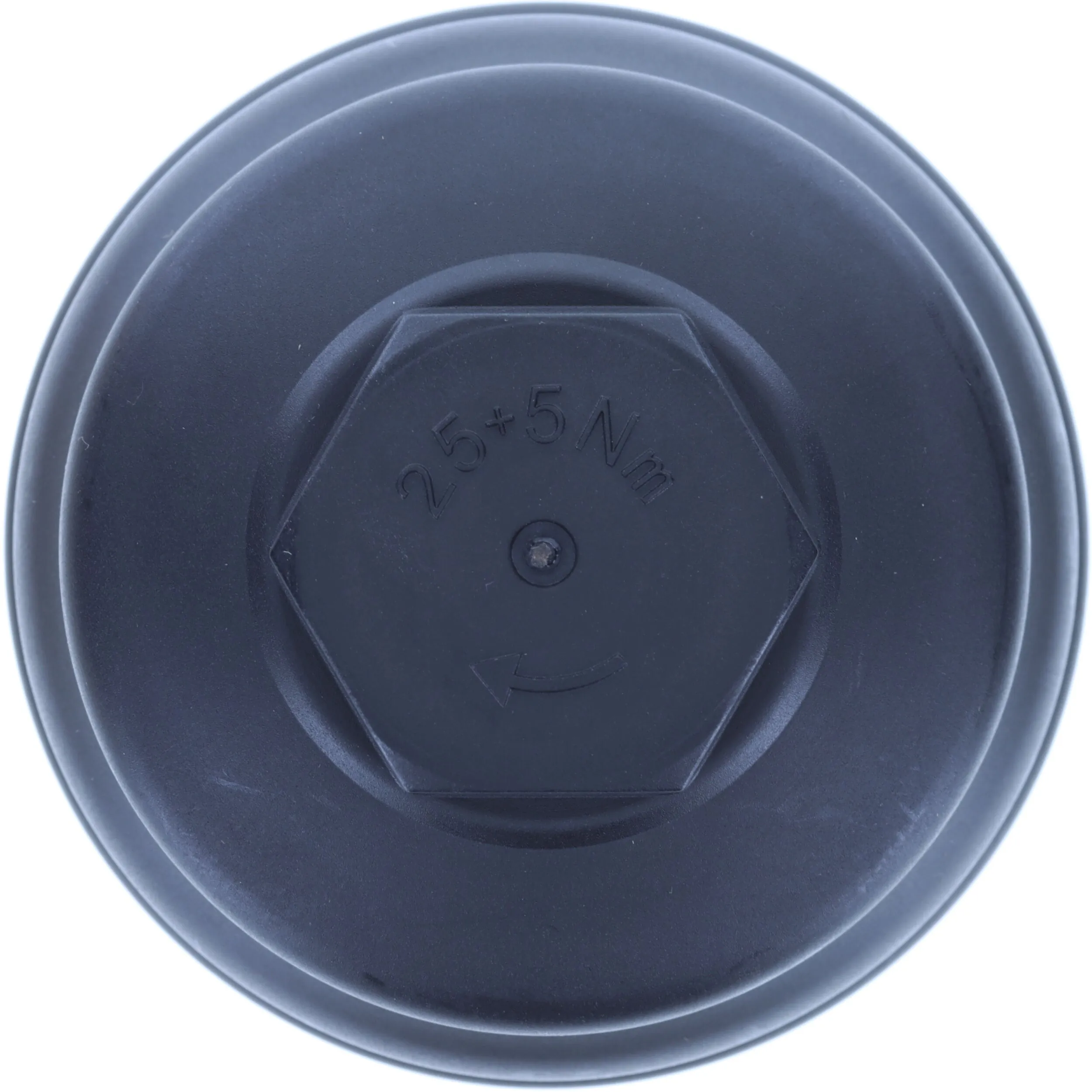 Cap, oil filter housing MO343