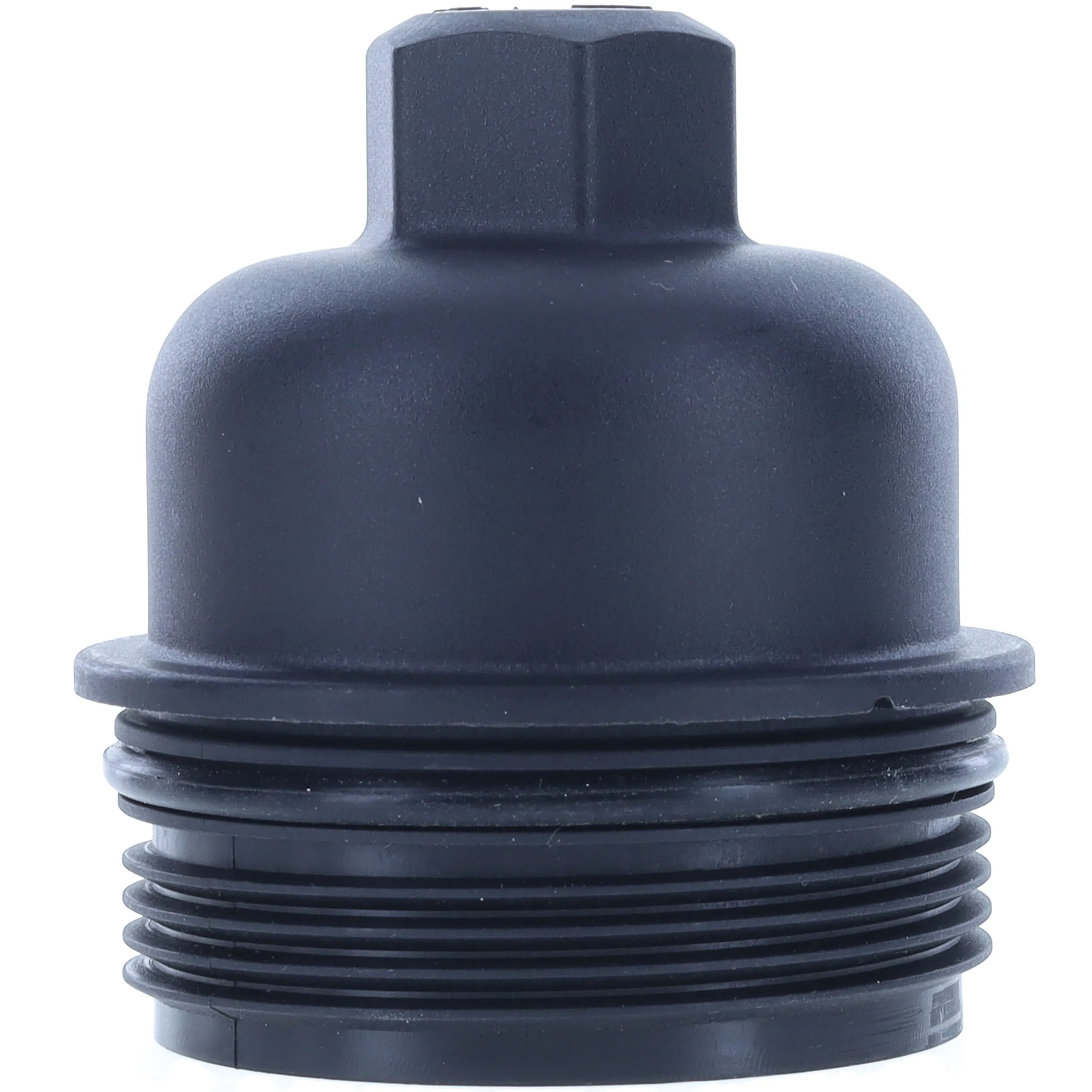Cap, oil filter housing MO310