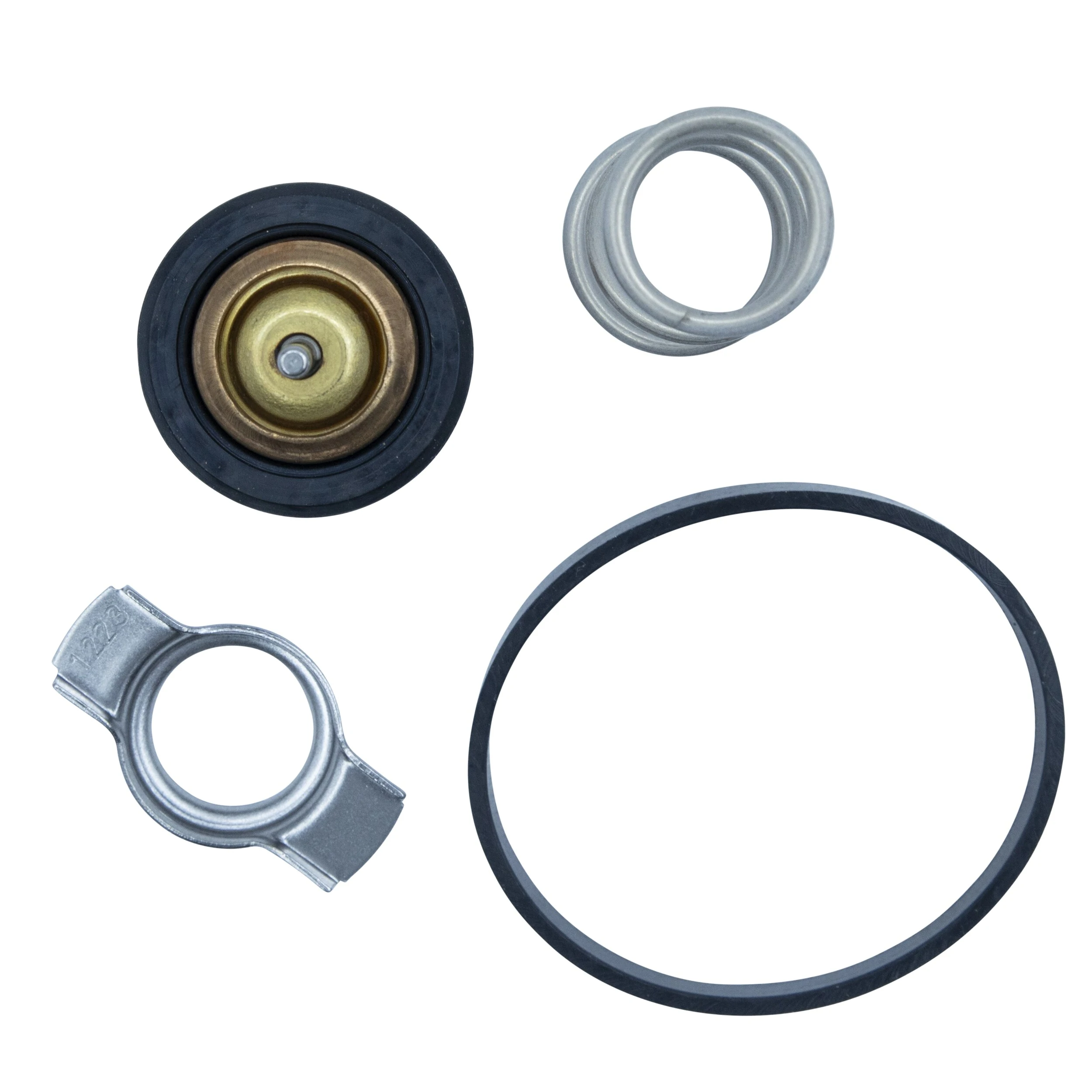 Thermostat, coolant 743-88K