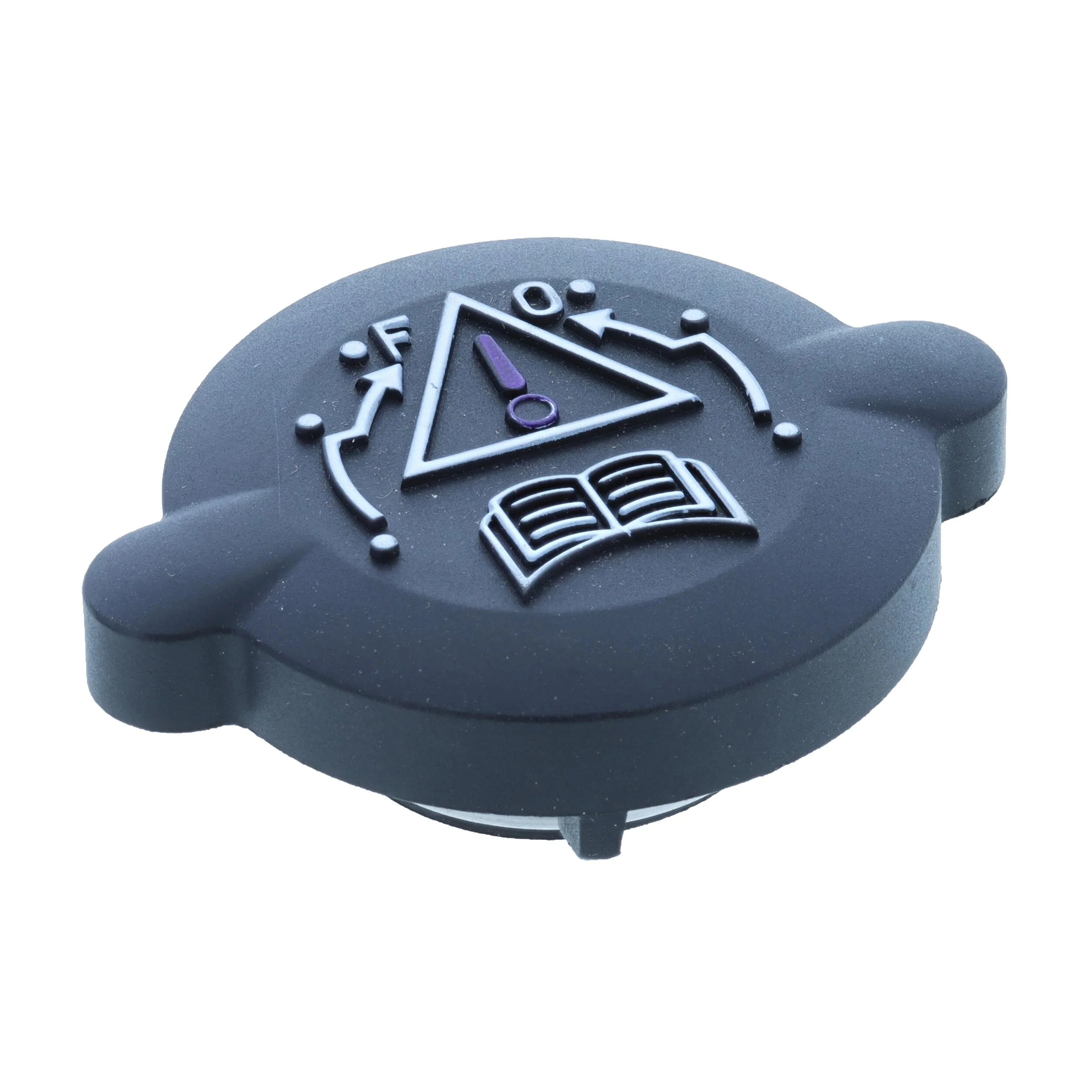 Cap, coolant tank T72