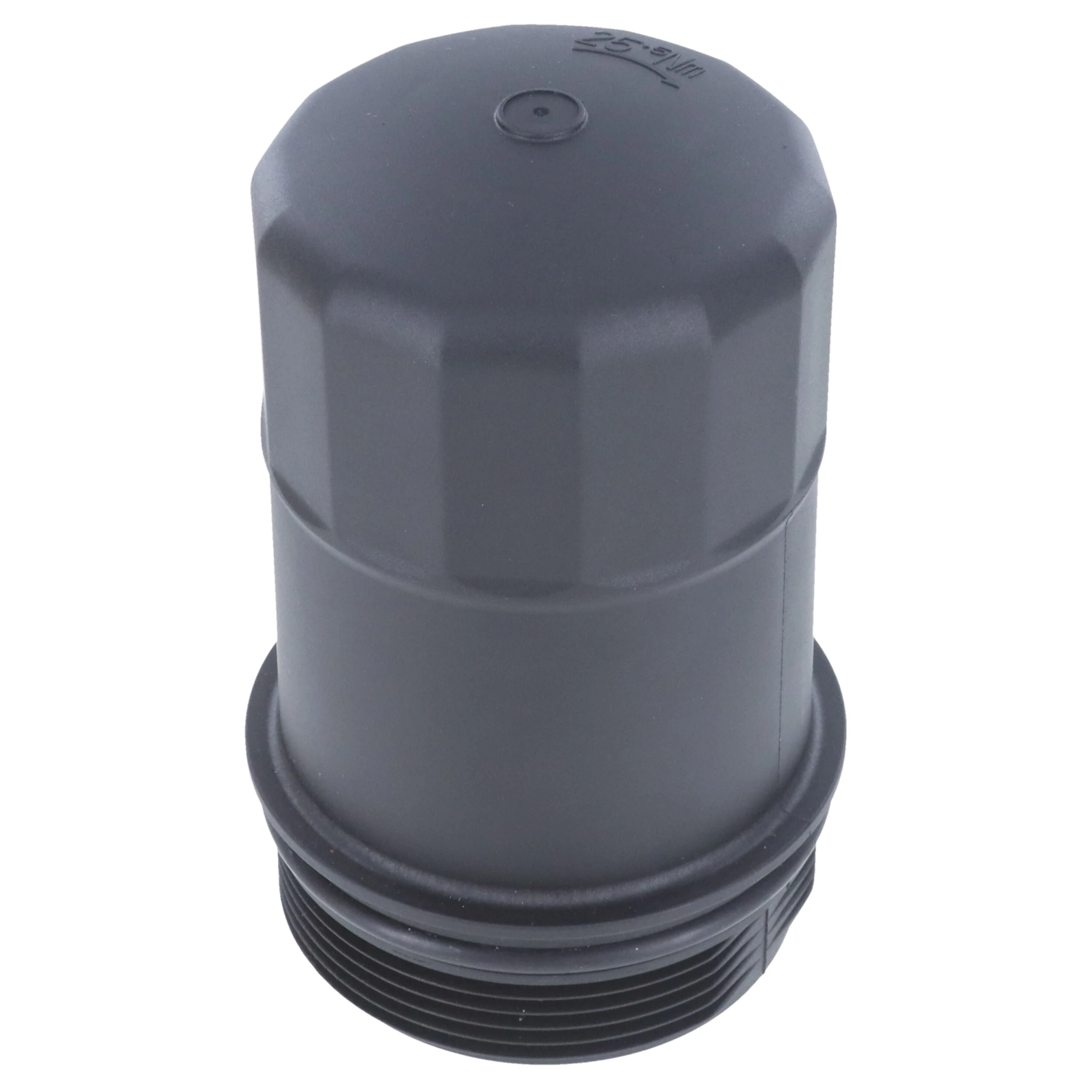 Cap, oil filter housing MO382
