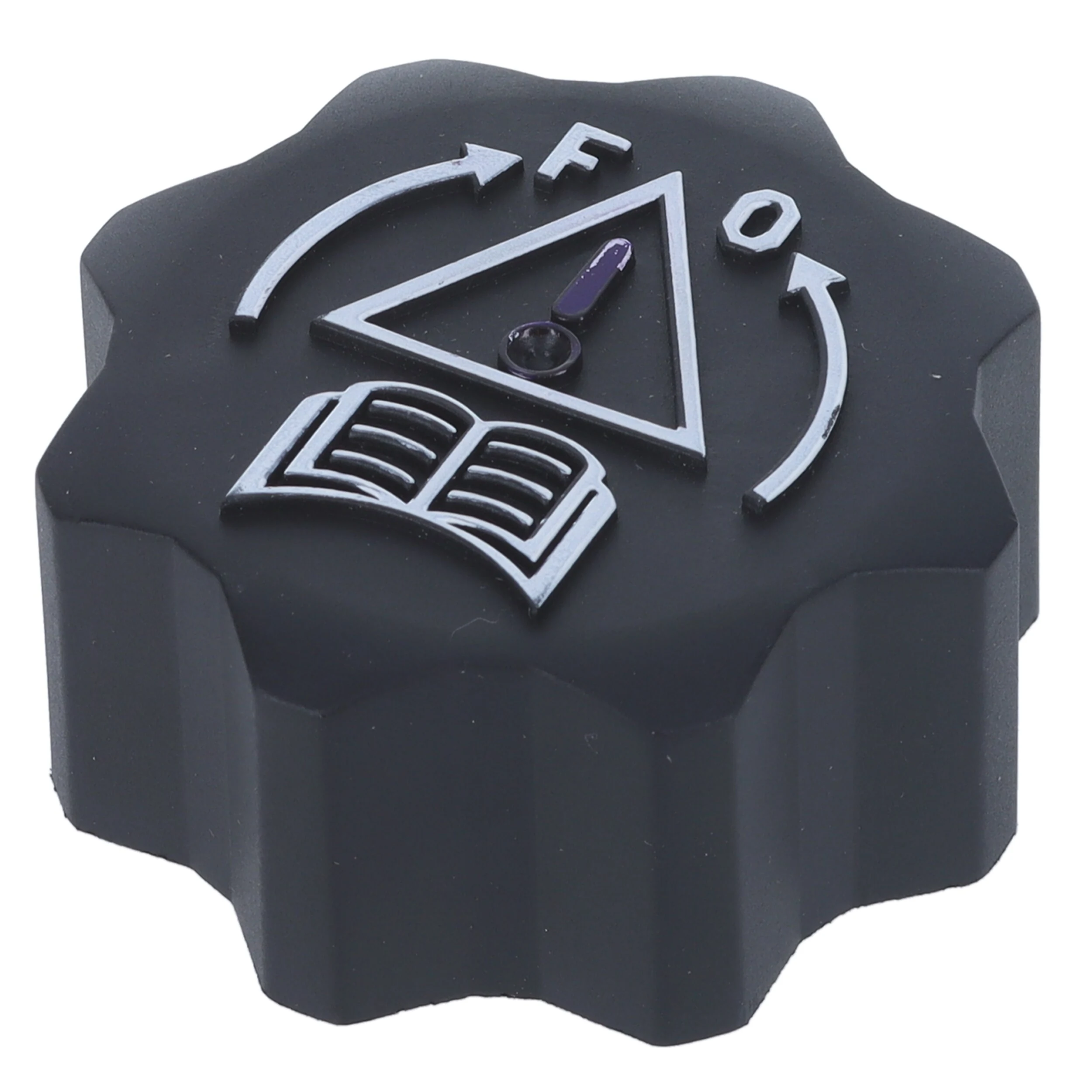 Cap, coolant tank T133