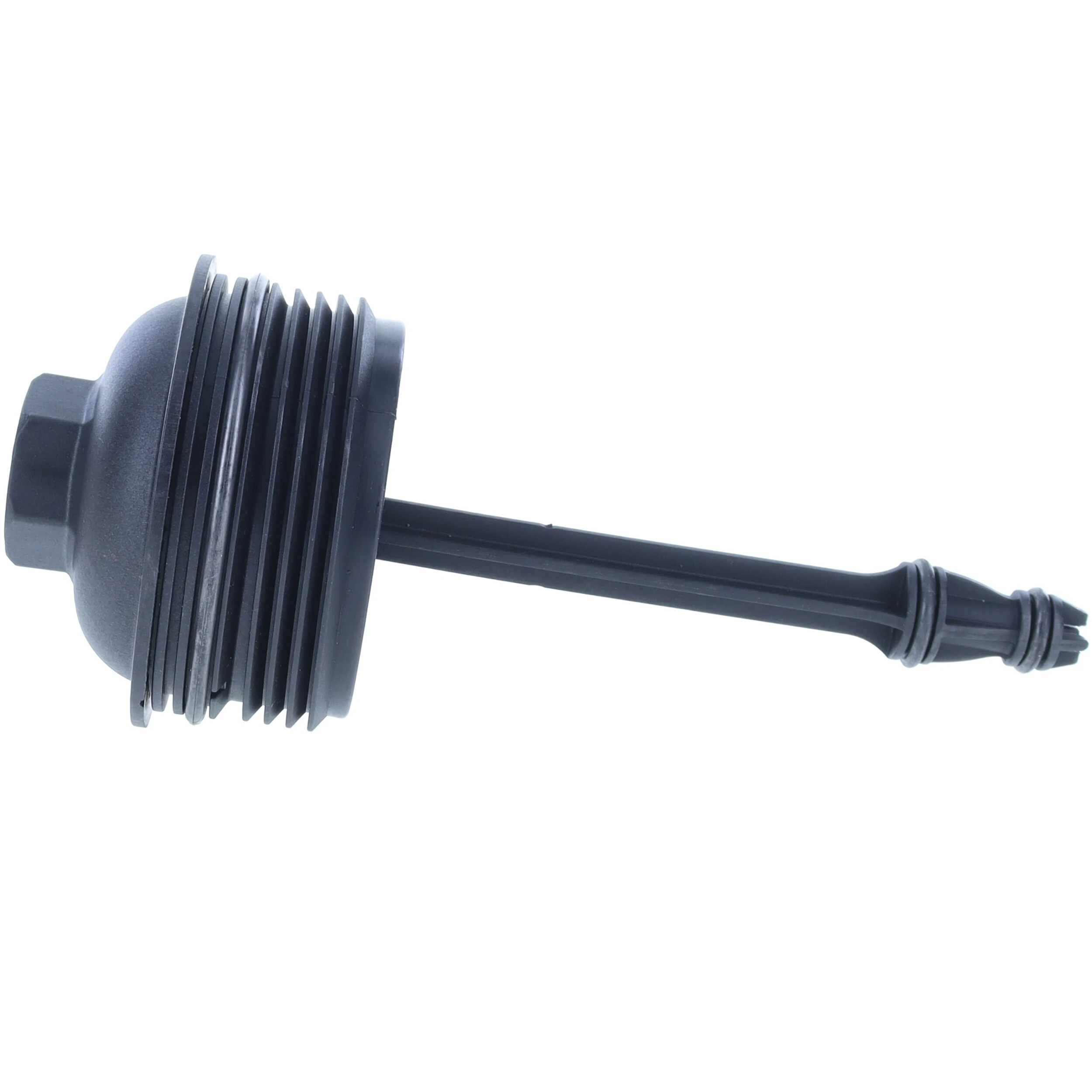 Cap, oil filter housing MO347