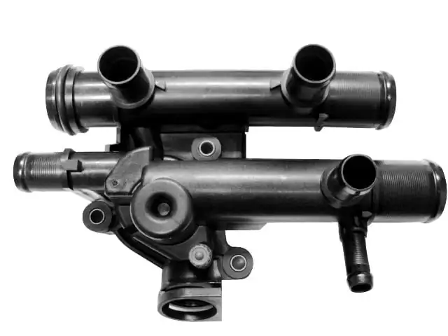 Thermostat, coolant 588-82K