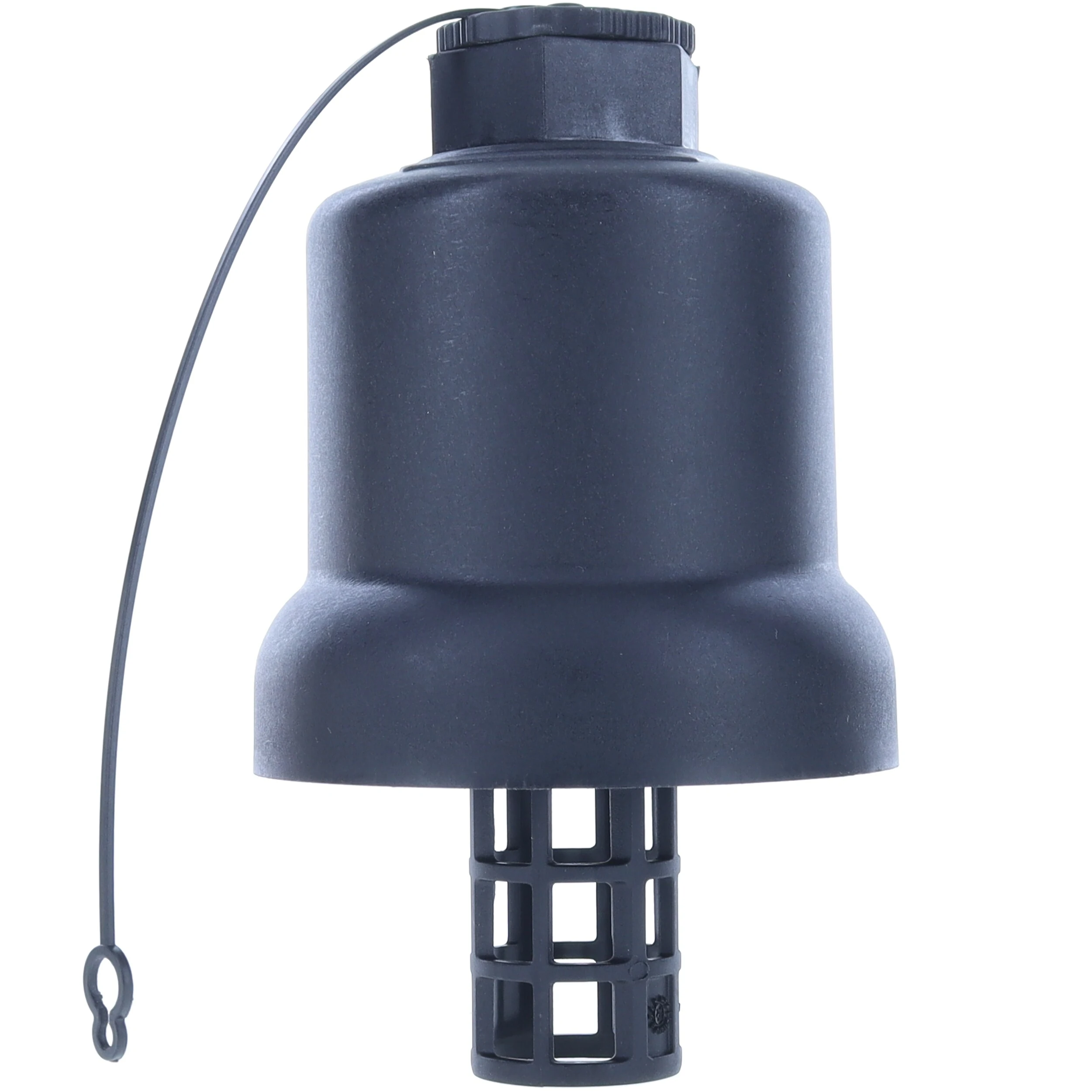 Cap, oil filter housing MO361