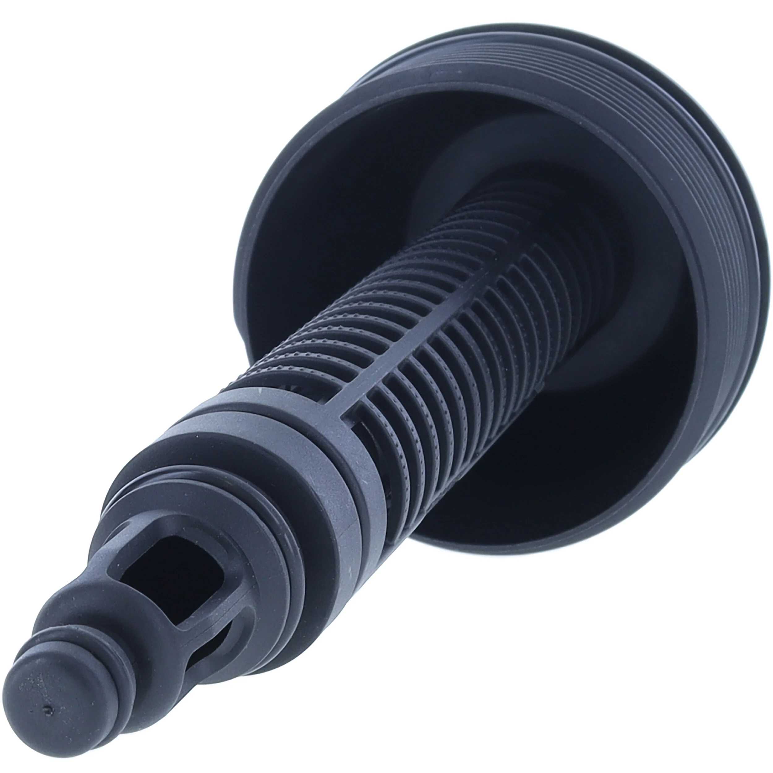 Cap, oil filter housing MO311