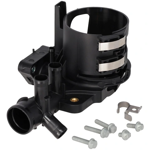 Coolant Flange CH7108