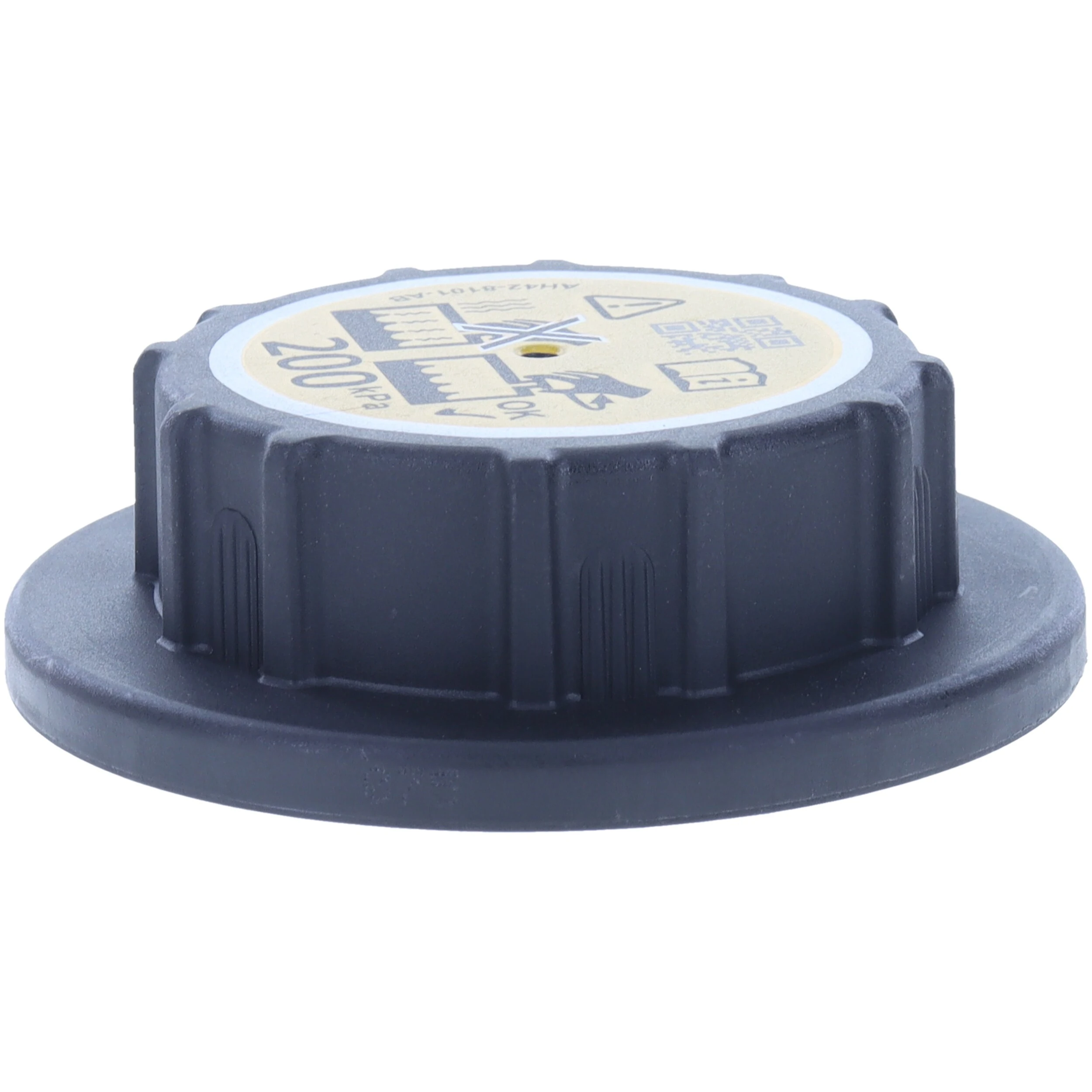 Cap, coolant tank T106