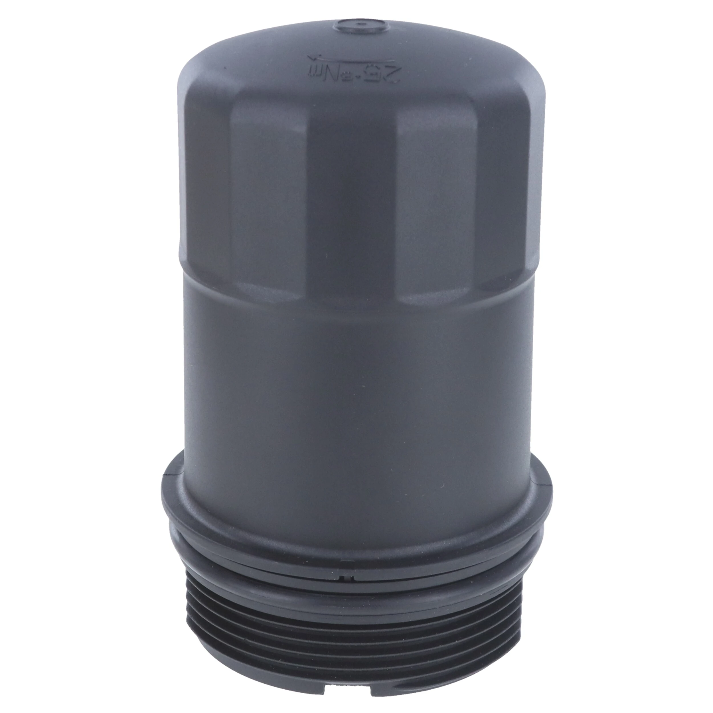 Cap, oil filter housing MO382