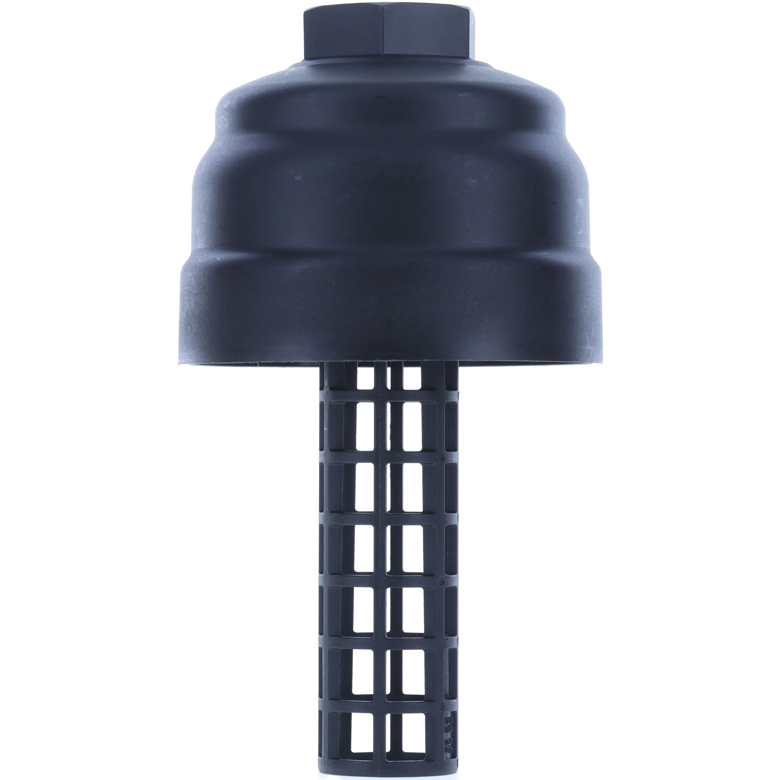 Cap, oil filter housing MO343