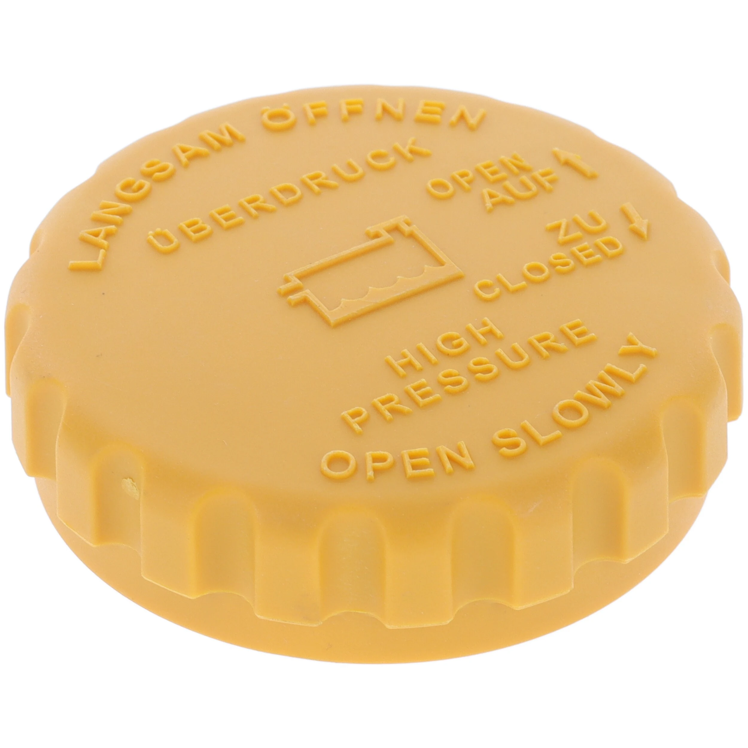 Cap, coolant tank T55