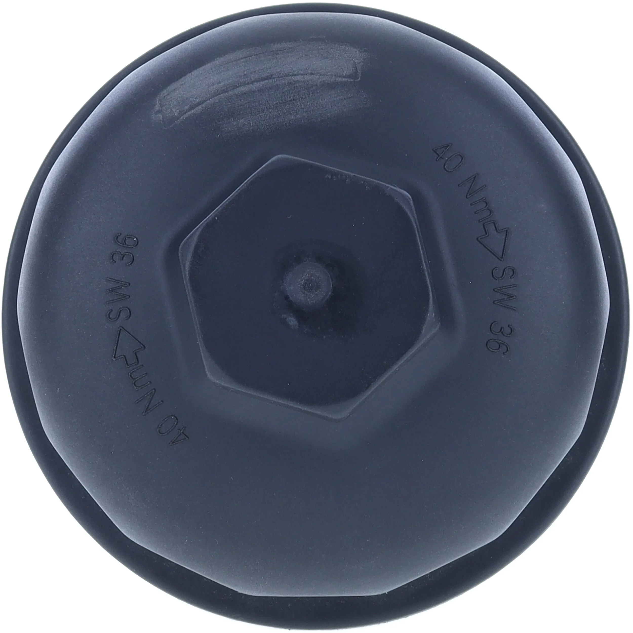 MOTORAD MO351 Cap, oil filter housing