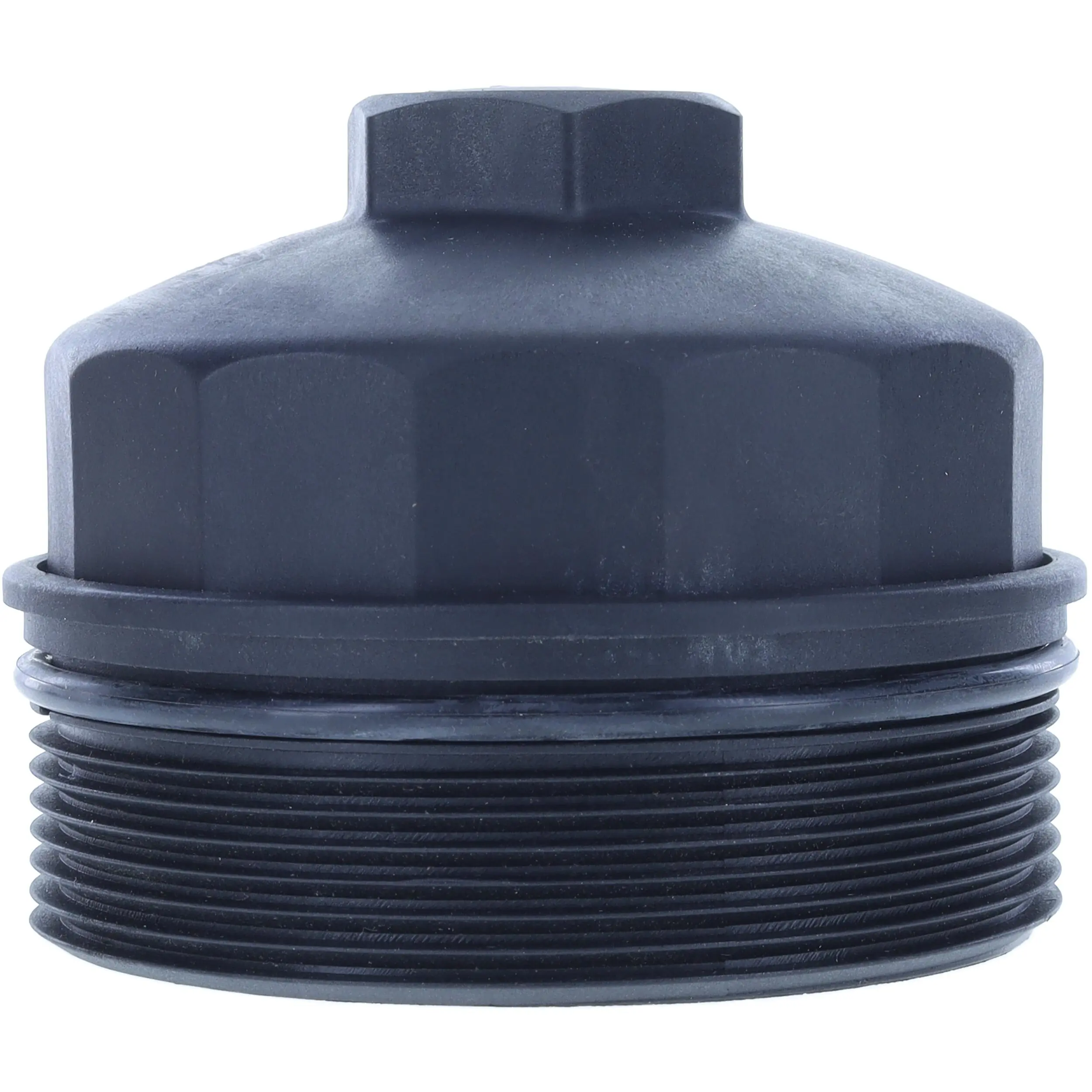 Cap, oil filter housing MO305