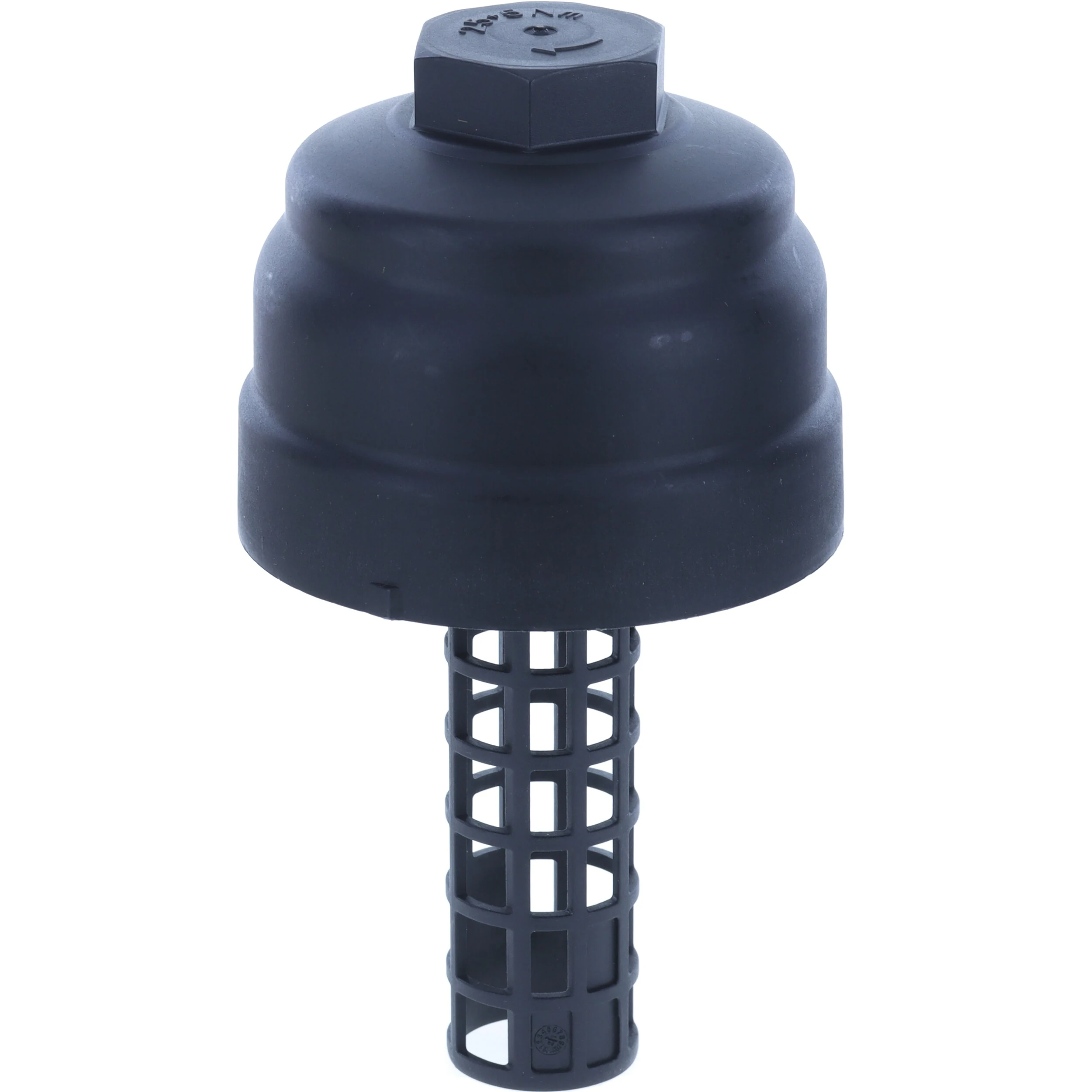 Cap, oil filter housing MO343