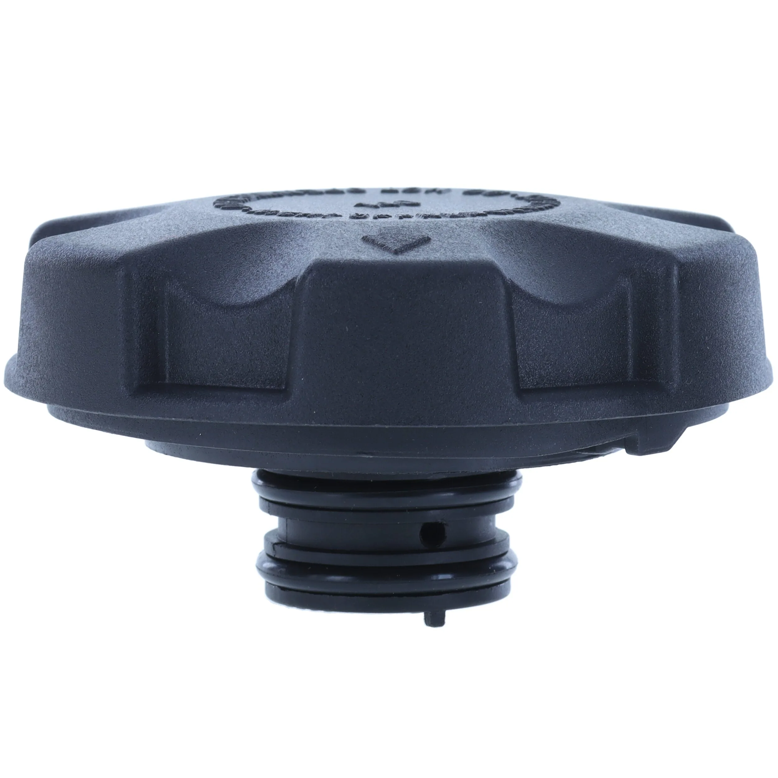 Cap, coolant tank T64
