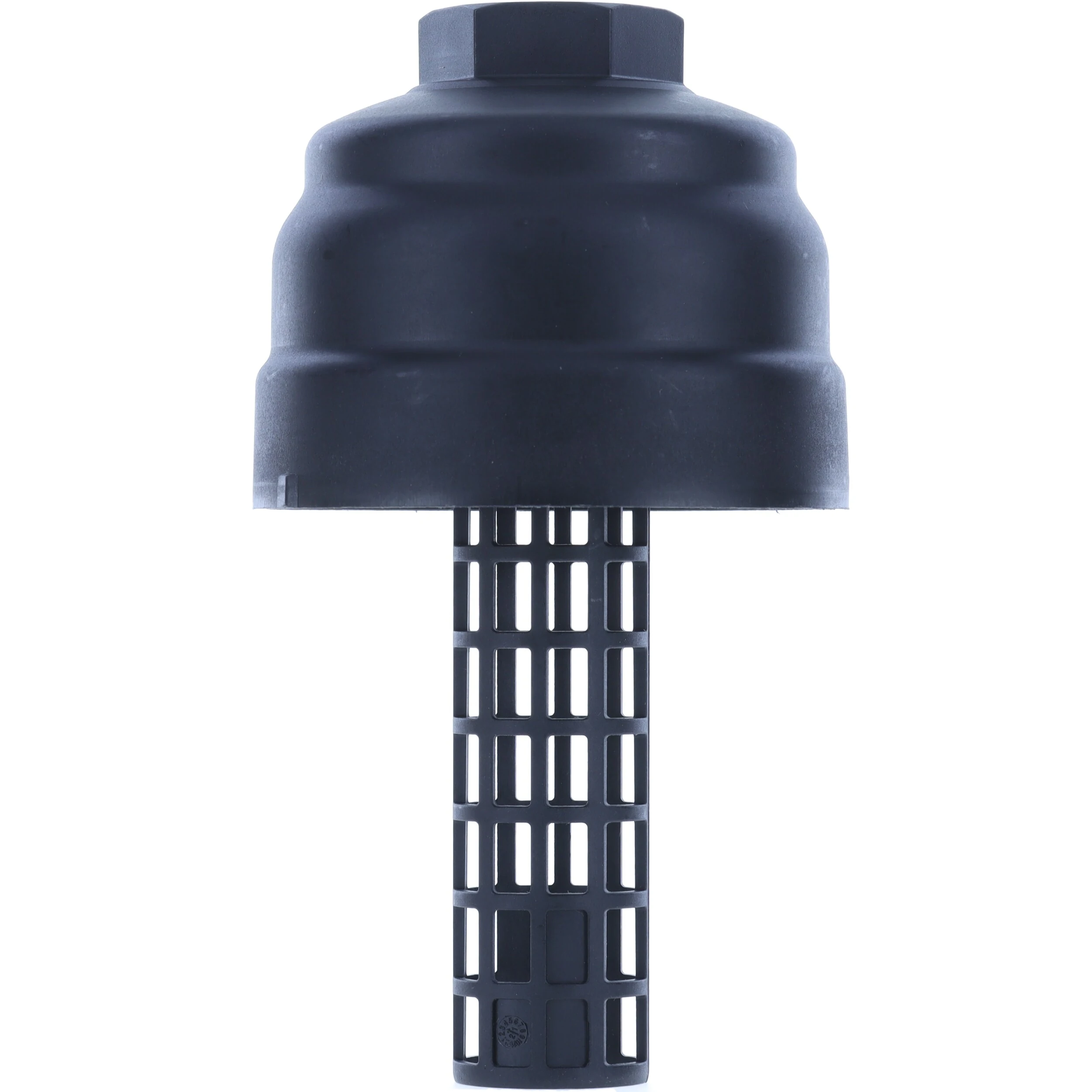 Cap, oil filter housing MO343