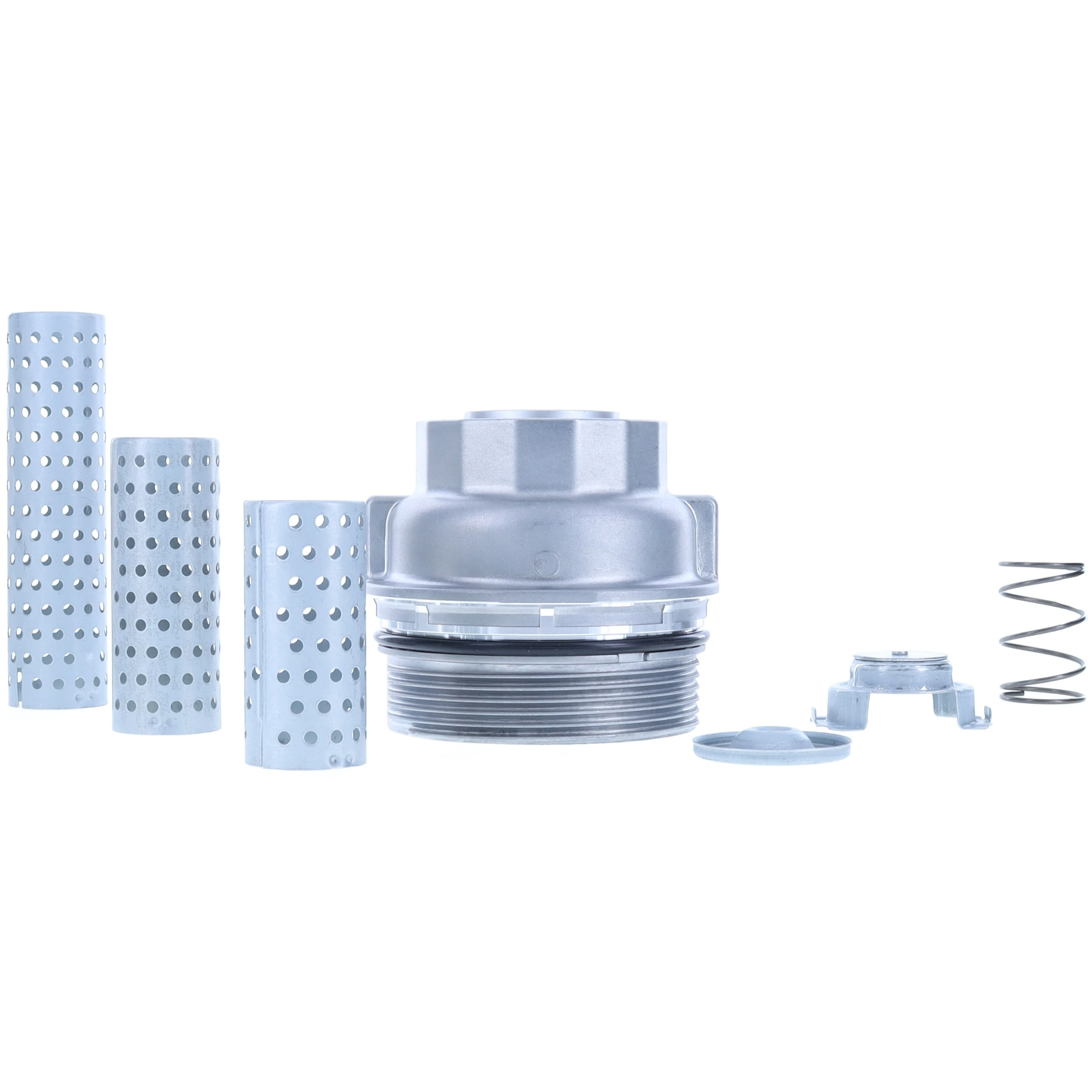 Cap, oil filter housing MO303KT