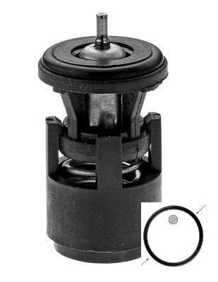 Thermostat, coolant K385-87