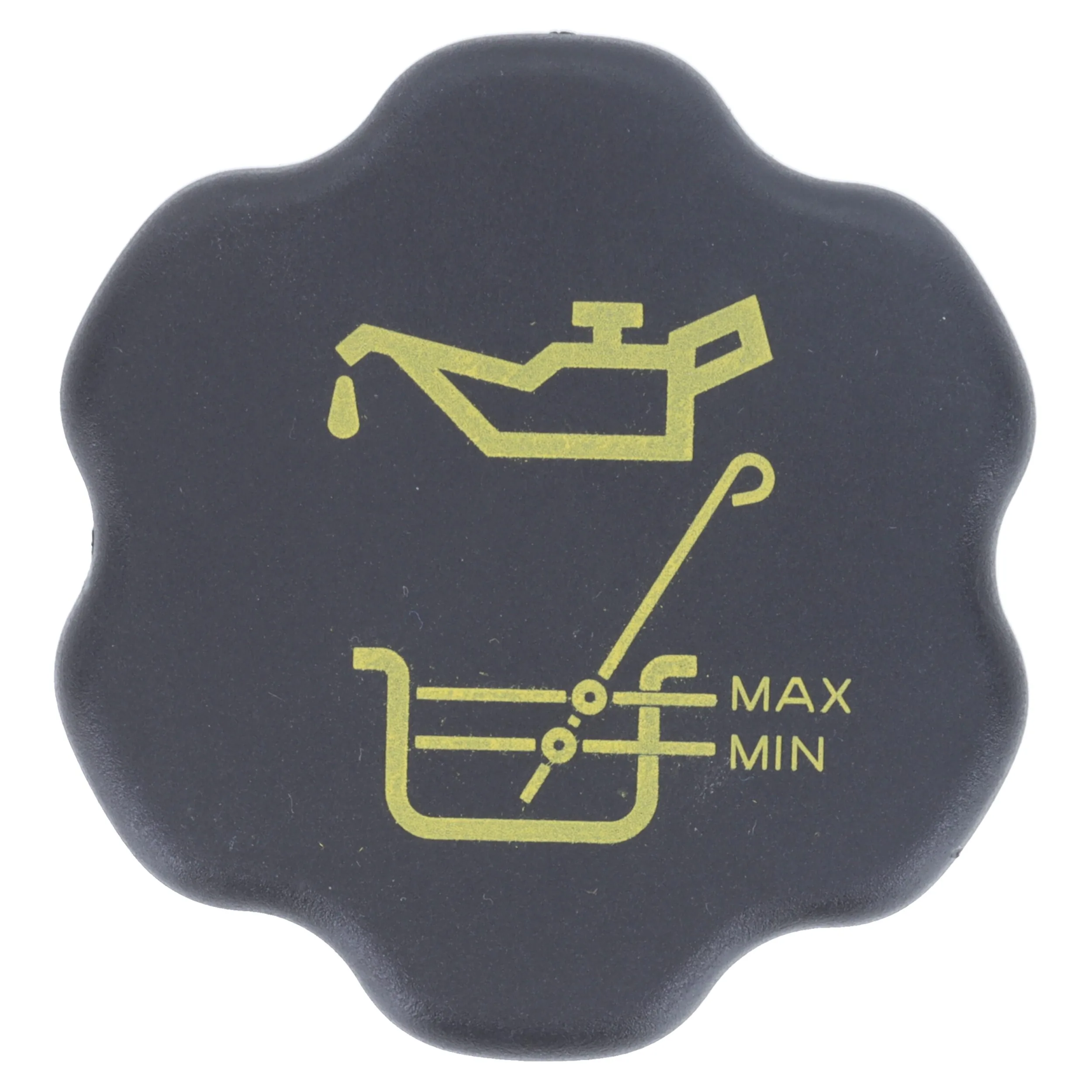 Sealing Cap, oil filler neck MO253