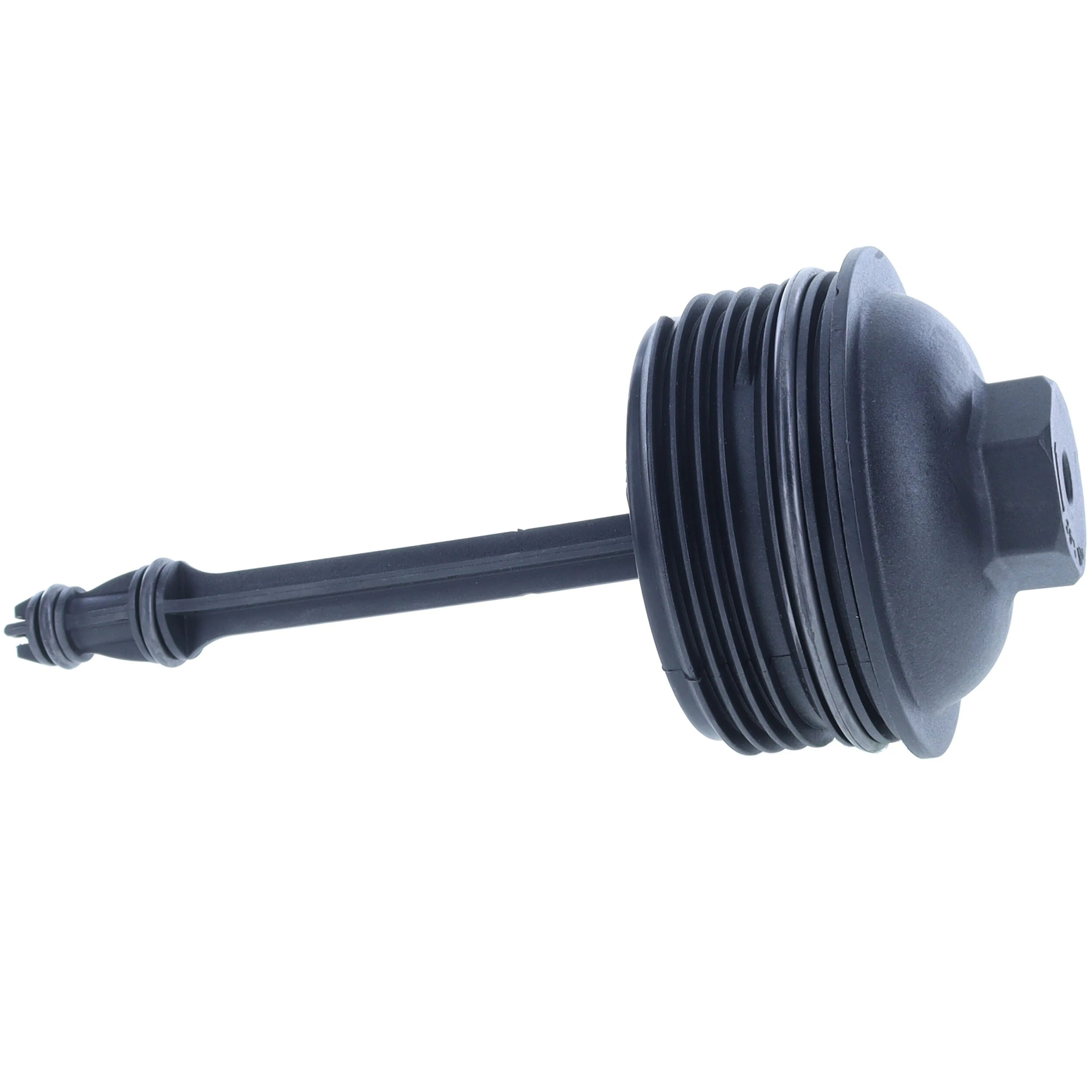 Cap, oil filter housing MO347